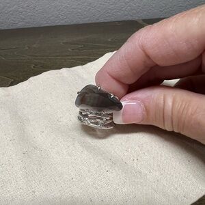 Kendra Scott unique ring. Size 6